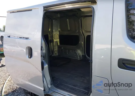 2014 Nissan Nv200 Sv из США, поврежденный, VIN 3N6CM0KN3EK691273